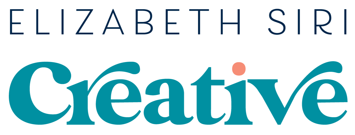 Elizabeth Siri Creative Elizabeth Siri Creative logo